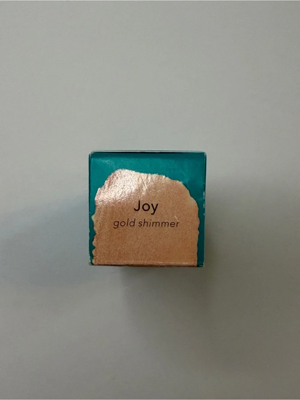 Thrive Causemetics Triple Threat Color Stick Joy Gold Shimmer‎ New